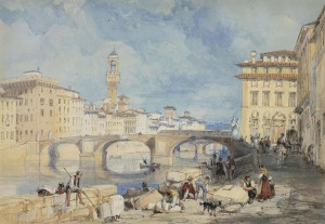 Ponte Santa Trinita Florence